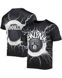 FISLL - Brooklyn Nets Tornado Bolt T-shirt - Lyst