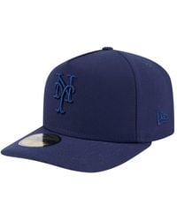 KTZ - New York Mets Color Pack A-frame 59fifty Fitted Hat - Lyst