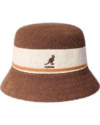Kangol - Bermuda Stripe Bucket Bucket Hat - Lyst