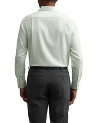 sachin and babi light blue dress Tommy Hilfiger Men's All-Season Stretch Dress Shirt, Men's Size : 17-17.5  XL 32/33 XL/XG, Red main image 1