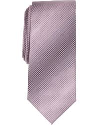 Perry Ellis - Nazer Micro Tie - Lyst