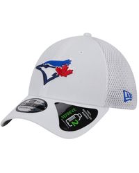 KTZ - Toronto Blue Jays Neo 39thirty Flex Hat - Lyst