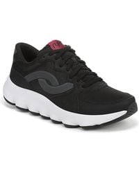 Ryka - Podflow Retro Lace Up Walking Sneakers - Lyst