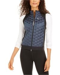 nike aeroloft gilet womens