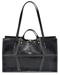 Old Trend - Genuine Leather Rose All-day Tote Bag - Lyst