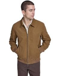 Levi's - Cotton Western Bomber Jacket - Lyst