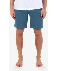 Hurley - Phantom Flow Walkshort 20 Shorts - Lyst