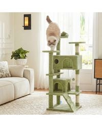 Zeny - 54 "cat Tree Tower - Lyst
