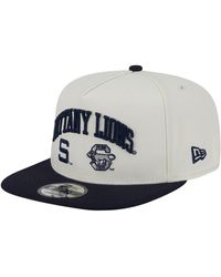 KTZ - Penn State Nittany Lions Collegiate 9fifty A-frame Snapback Hat - Lyst