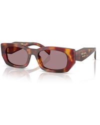 Prada - Sunglasses Pr B05sf - Lyst