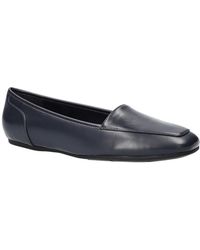 Easy Street - Thrill Square Toe Comfort Flats - Lyst