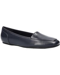 Easy Street - Thrill Square Toe Comfort Flats - Lyst