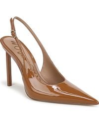 Sam Edelman - Tegan Slingback Pumps - Lyst
