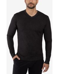 Xray Jeans - X-ray Basic V-neck Pullover Midweight Sweater - Lyst