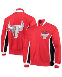 Mitchell & Ness My towns Leaders Tear Away Pants Chicago Bulls