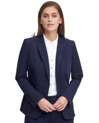 Tommy Hilfiger - Notched-collar Double-button Blazer - Lyst