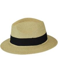 Bailey 1922 - Mullan Fedora Hat - Lyst