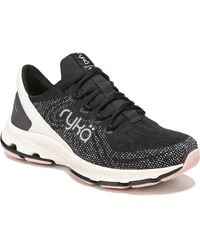 Ryka - Devotion X Lace Up Walking Sneakers - Lyst