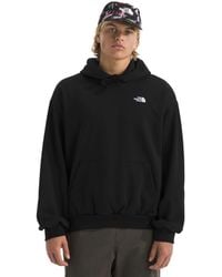 The North Face - Evolution Simple Dome Oversized Hoodie - Lyst