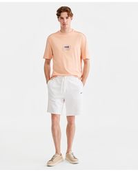 BOSS - Hugo By Dayono Drawstring Shorts - Lyst