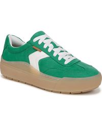 Dr. Scholls - Time Off Win Lace Up Platform Sneakers - Lyst