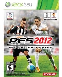 Konami - Pro Evolution Soccer 2012 - Lyst