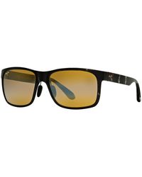Maui Jim - Polarized Red Sands Polarized Sunglasses - Lyst