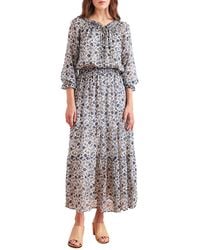 Paneros Clothing - Esme Dress - Lyst