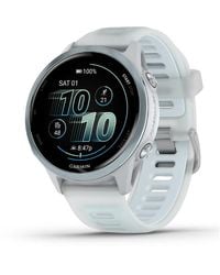 Garmin - Forerunner 570 - 42mm - Whitestone/cloud Blue - Lyst