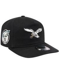 KTZ - Philadelphia Eagles Championship 19twenty Adjustable Hat - Lyst