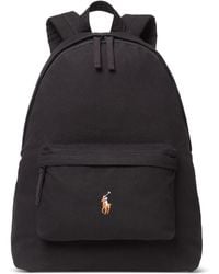 Polo Ralph Lauren - Canvas Backpack - Lyst