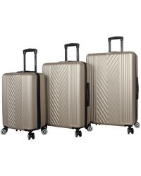 BCBGMAXAZRIA - Vibes 3 Piece luggage Set - Lyst