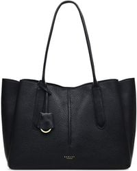 Radley - Hillgate Place Extra Large Open Top Tote - Lyst