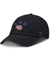 Fanatics - Lsu Tigers Myth Adjustable Hat - Lyst