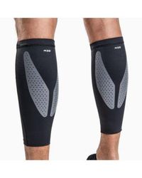 Nonzero Gravity - Titanium Calf Compression Sleeves Size L - Lyst