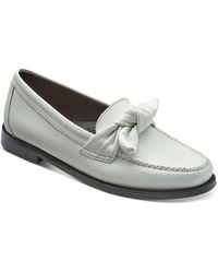 jillian bow loafer