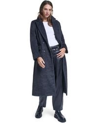 Levi's - Regular Double Breasted Blazer Coat - Lyst