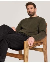 Pendleton - Wool Crew Sweater - Lyst