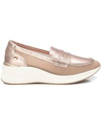 Xti - Mesh Loafers By - Lyst
