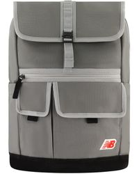 New Balance - Legacy Icon Flap Backpack - Lyst