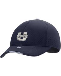 Nike - Utah State aggies 2022 Sideline Legacy91 Performance Adjustable Hat - Lyst