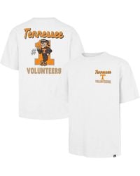 '47 Ohio State Buckeyes 1 Mascot Foundation T-shirt in White for Men | Lyst