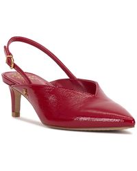 Vince Camuto - Kylien Pointed Toe Slingback Pumps - Lyst
