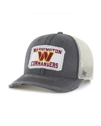 '47 - 47 Brand Washington Commanders Egremont Well-worn Adjustable Trucker Hat - Lyst