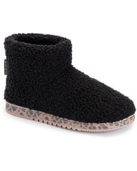 Muk Luks - Fabiola Bootie Slippers - Lyst