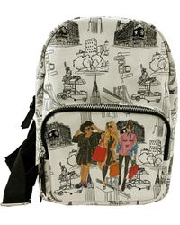 Macy's - New York City Canvas Backpack - Lyst