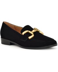 Nine West - Lilma Bit Dress Loafers - Lyst
