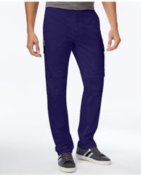 sean john velour track pants