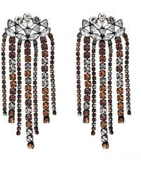 Accessory Concierge - Multicolor Fete Drop Earrings - Lyst
