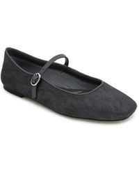 Kenneth Cole - Jasper Ballet Flats - Lyst